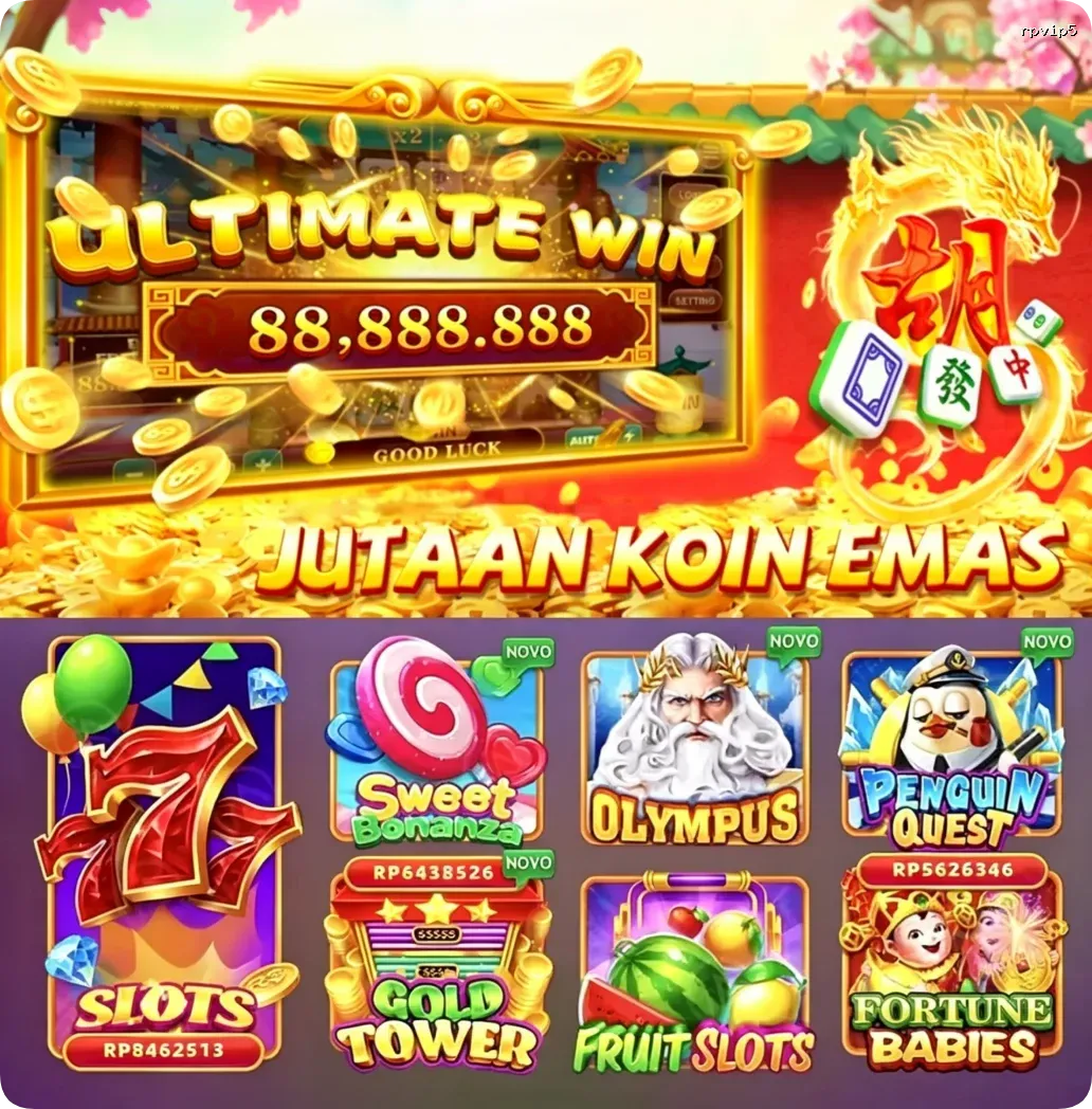 rpvip5 APK Resmi Unduh