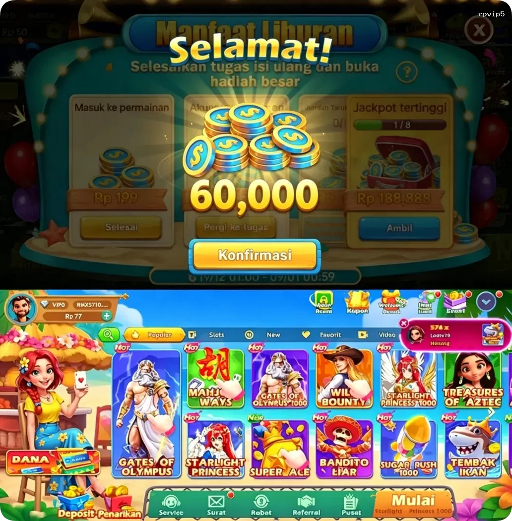 rpvip5 Masuk - rpvip5 Resmi